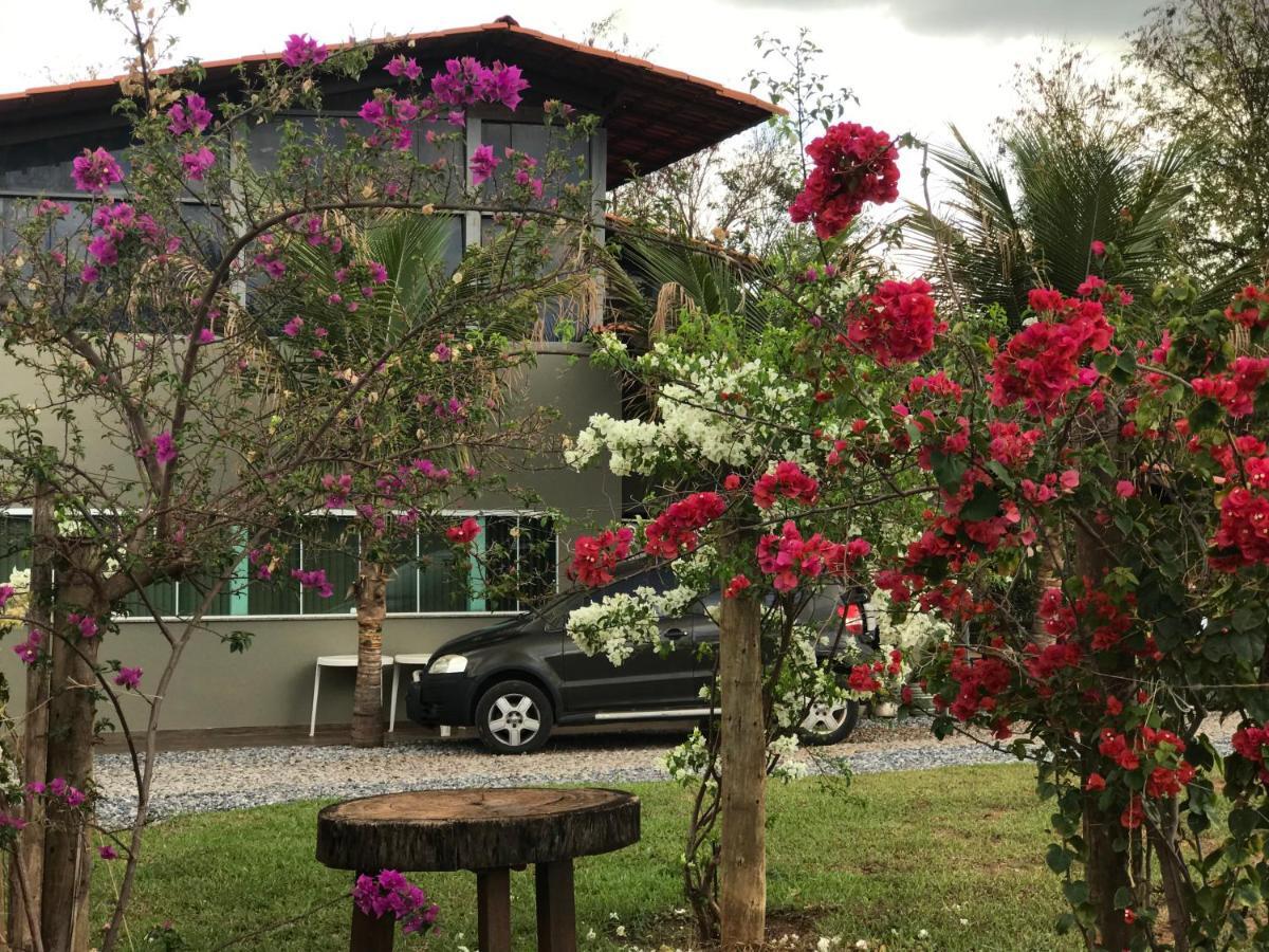 Hostel A Cozinha De Cora Brasília Buitenkant foto