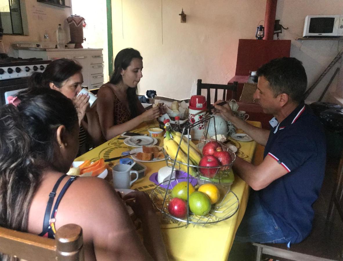 Hostel A Cozinha De Cora Brasília Buitenkant foto